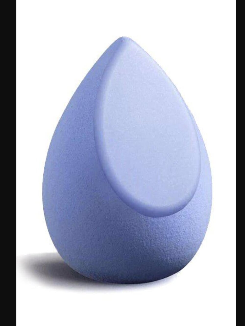 Makeup Drop hybrid silicone pad + blending sponge - purple
